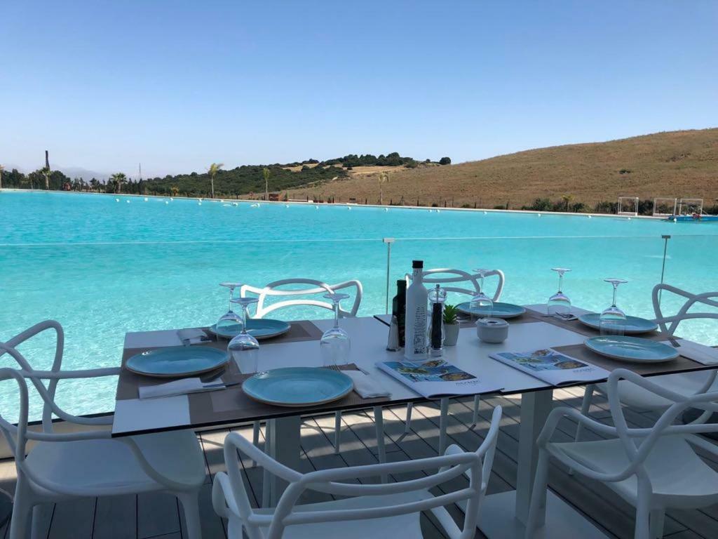 Alcazaba Lagoon Luxury Appartement